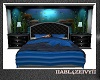 IV.Cool Blue Bed