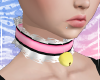 NekoMaid Pink Collar