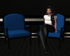M&K Boutique Chair Set