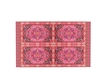 Pink Oriental Rug