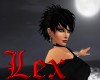 LEX - Raven nat black