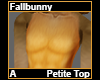 Fallbunny Petite Top A