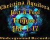 JustAFool~ChristinaBlake