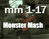 Monster Mash cover