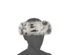 Y2k Fur Hat