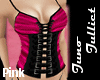 Belted Corset Pink