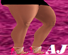 AJ Heels Pink