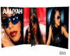 Aaliyah Popup Poster #2