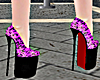 CH4N3L VIOLETA PUMPS