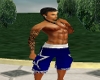 cowboys shorts
