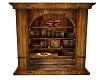 rustic book shelves 2