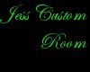 Jess custom room 