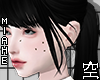 空 Pony Black 空
