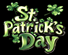 St.Patrick Day Sign