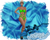 Green V2  Bikini