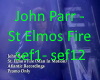 (K) St Elmos Fire