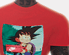 SNEAKERHEAD GOKU | T