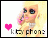 [PM] Cute Kitty Phone