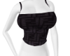 ʀ. FF. Black Tank