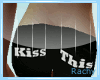 'R' Kiss This Shorts V.2