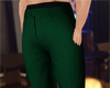 LM: Fine Green Pants