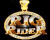 RIGRIDER Gold Req.
