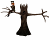 SM Scarey Tree Animated