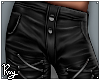 Black Corset Pants