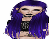 Sindel Purple Hair