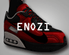 (E) Nk Red Shoes