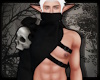 + Mancer Top - ebony