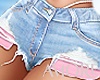 Amore CHICA Shorts