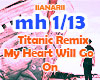 TITANIC REMIX 2024