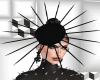 Palarie Goth Hat