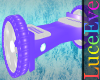 Violet PVC Hoverboard