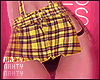 ɳ School Girl Skirt