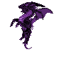 Right Purple Dragon