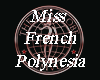 ME Miss Globe French Pol
