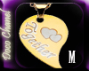 Together Heart Chain M