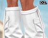 D. Any White Big Boots!