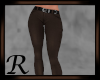 RL Brown Jeans
