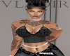 Black Brassiere