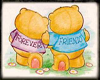 Forever friends bears