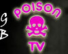 [GB] GaGa Poison TV Logo