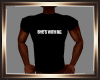 -P- Black Tee Shirt
