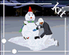 [kit]Xmas Make Snowman