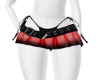 Yve Red Skirt