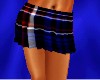 (N) pleated skirt