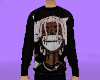 Inky Graphic sweater