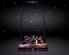 swing bed purple p